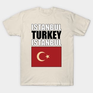 Flag of Turkey T-Shirt